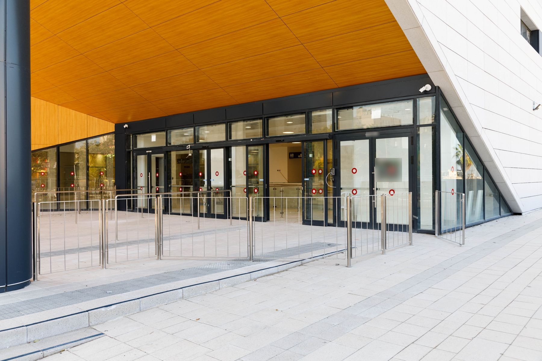 Storefront, Window Wall & Entrances
