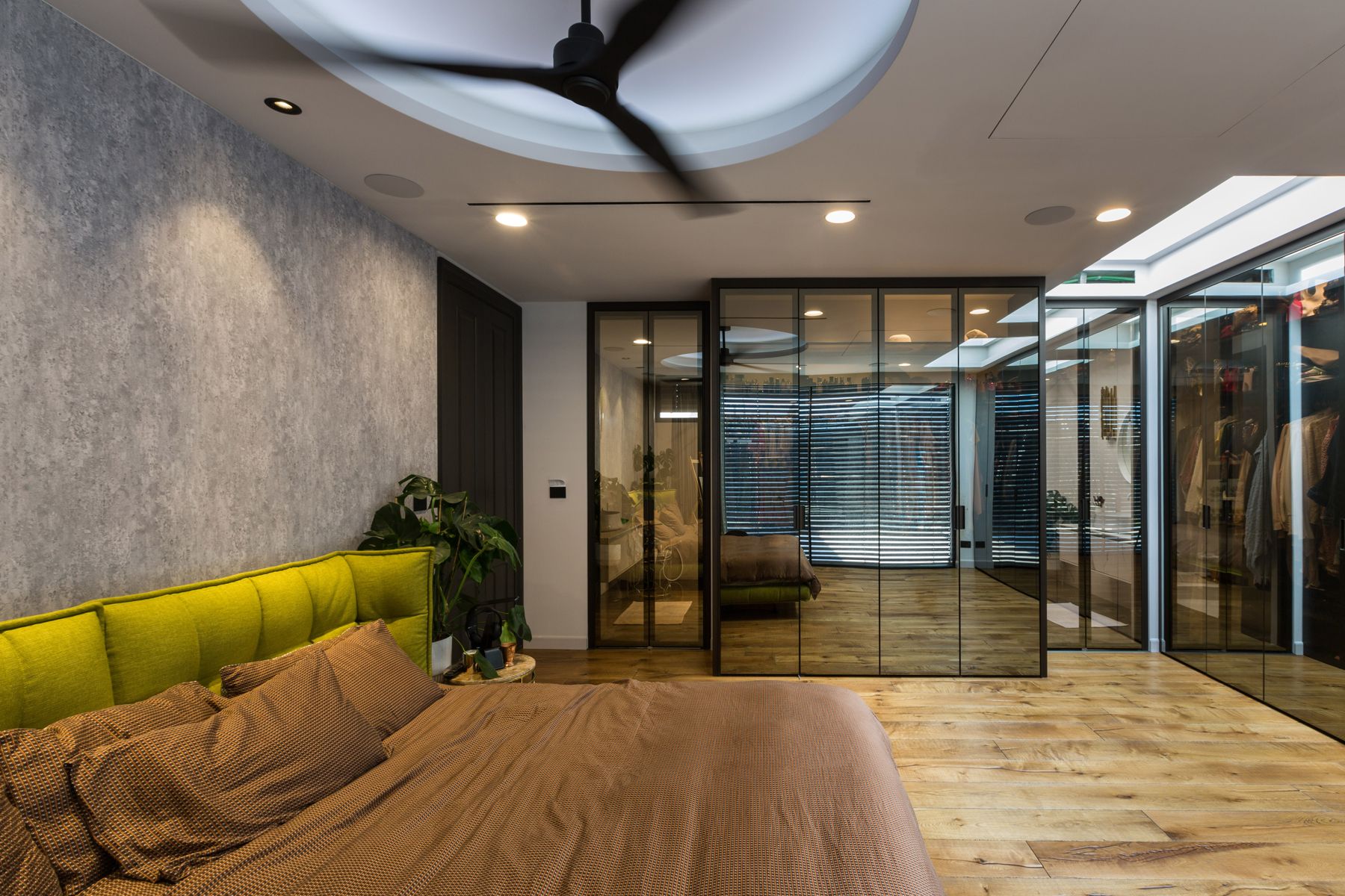 Interior Glass Doors & Partitions
