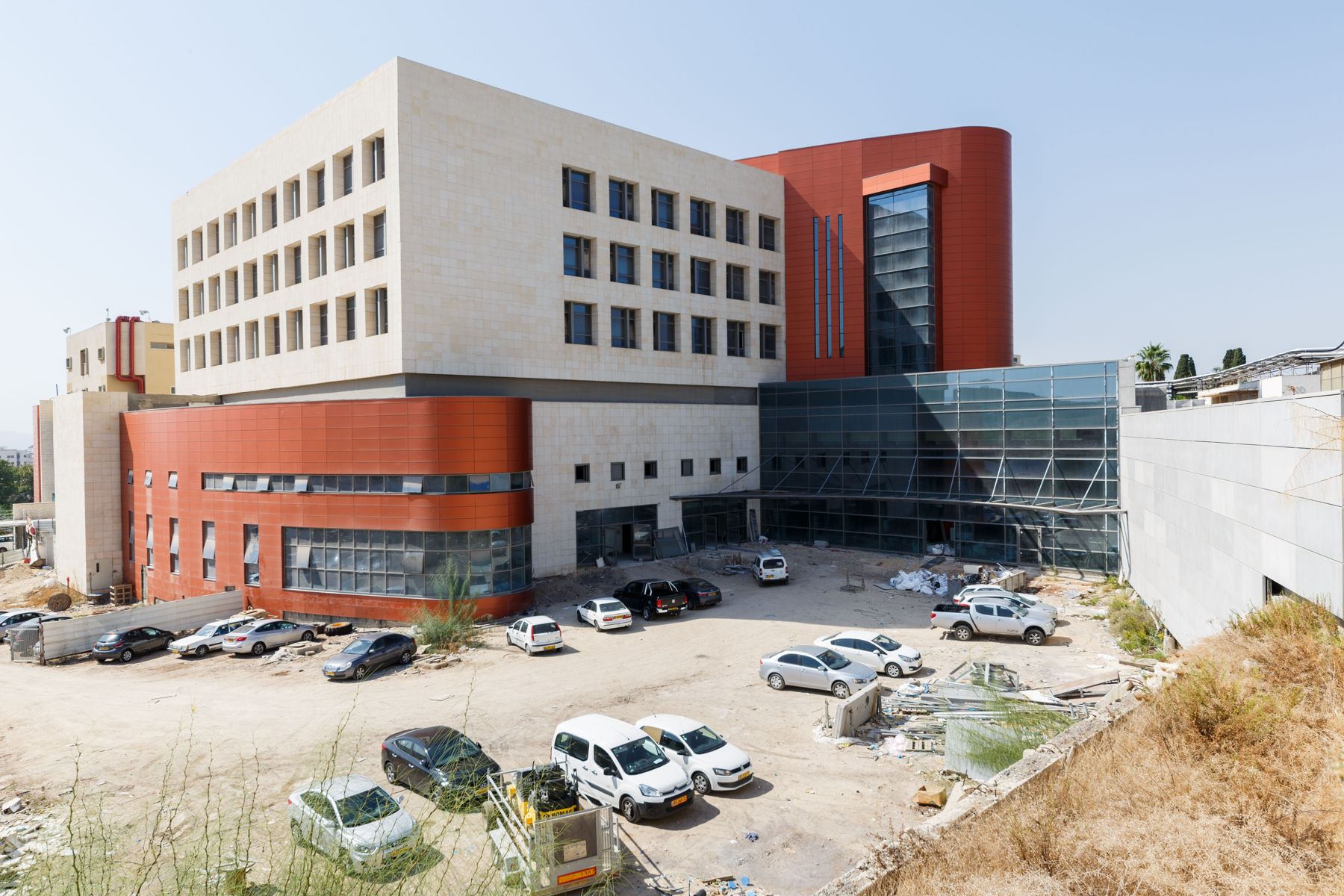 Regional Medical Center, Healthcare