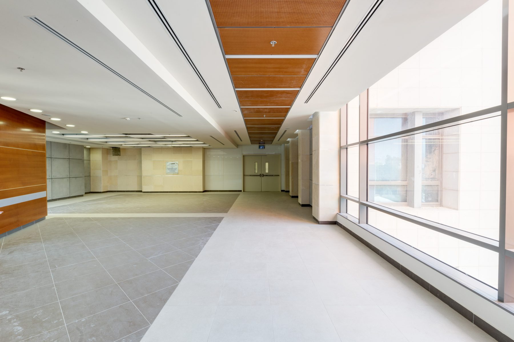 Wood-Look Panels & Slats