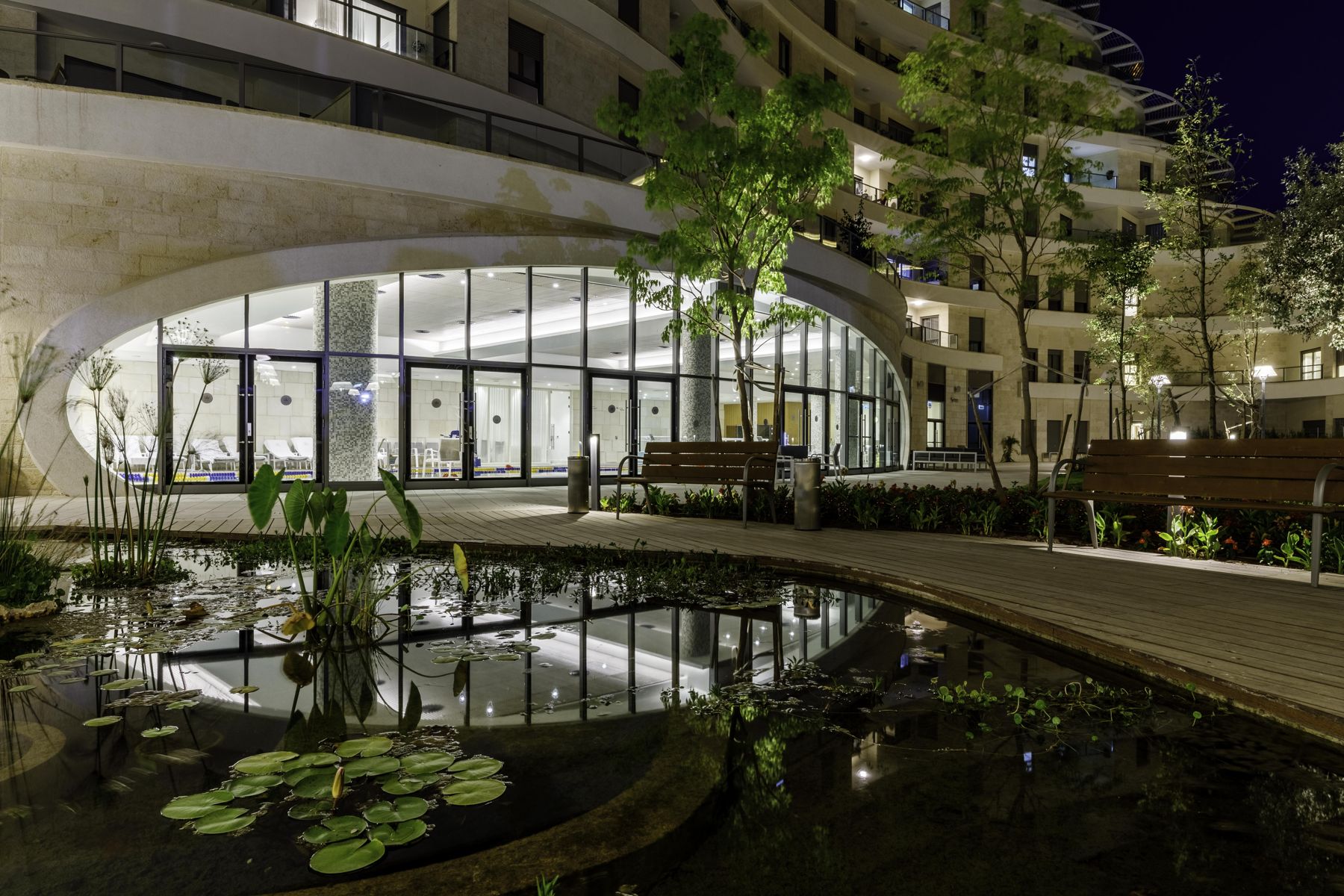 Residential Complex, Multifamily