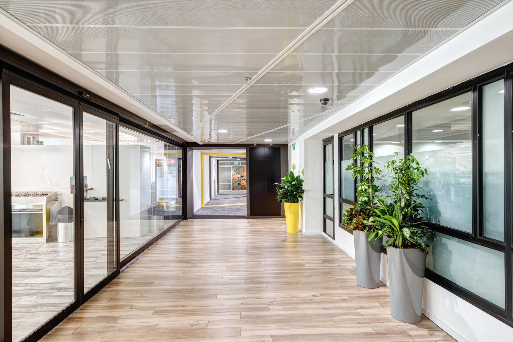 Acoustic & Glass Partitions