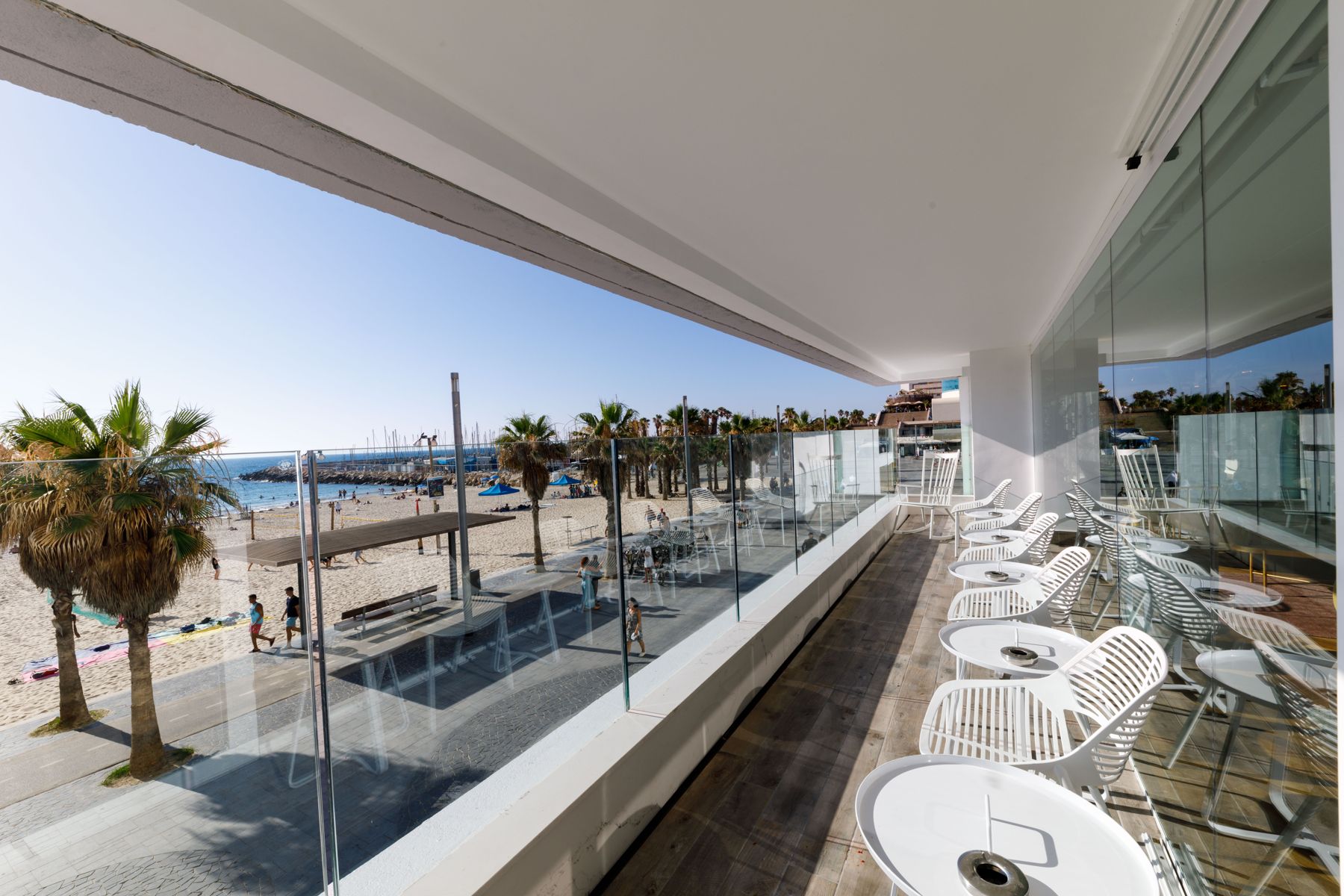 Hotel & Condominium Balconies