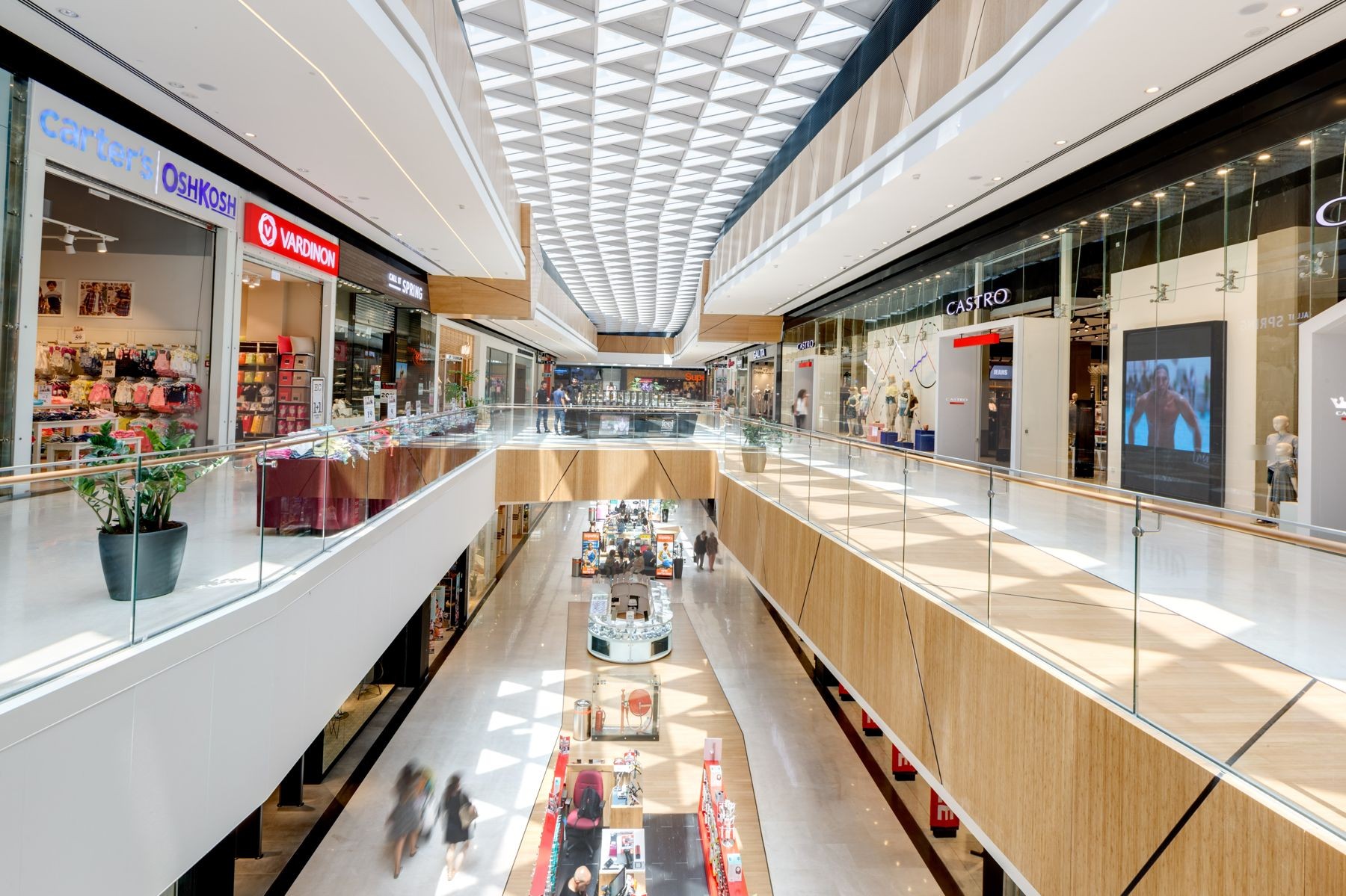 Commercial Glass Railings